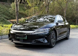 BYD Han EV