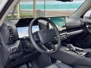 Haval H-Dog (Big Dog PLUS)