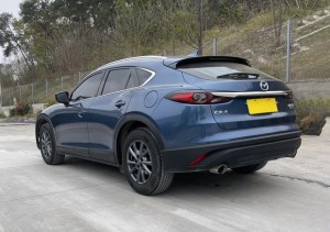 Mazda CX-4