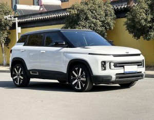 Geely ICON