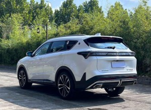Jetour Jietu X70 PLUS