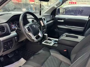 Toyota smooth road