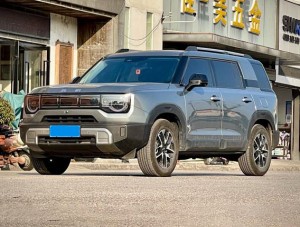 BAIC Beijing Off-road BJ30