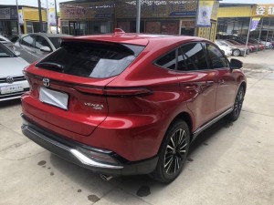 Toyota Venza (Wei Sa)