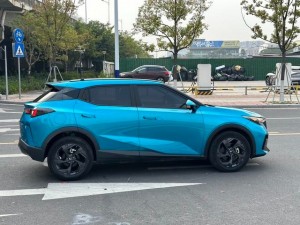 GAC Trumpchi GS3