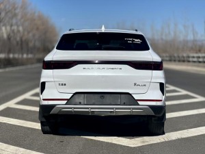 BYD Song PLUS