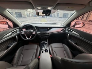 Changan CS35 PLUS