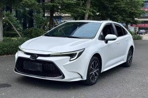 Toyota Levin (Lei Ling)