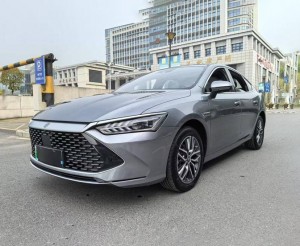 BYD Qin PLUS DM