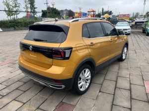 Volkswagen Tu Kai