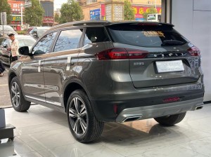Geely Atlas (Boyue)