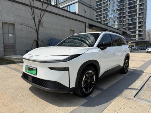 Toyota bZ3X