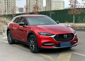 Mazda CX-4