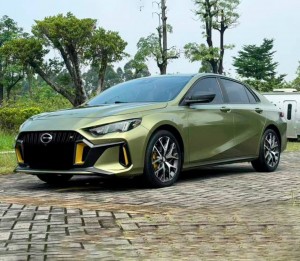 GAC Trumpchi Empow