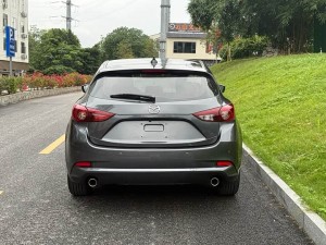 Mazda 3 Angkesela