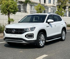 Volkswagen Tanyue