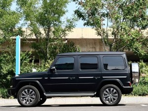 Mercedes-Benz G Class