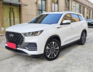 Chery Tiggo 8 PLUS