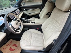Geely Monjaro (Xingyue L)