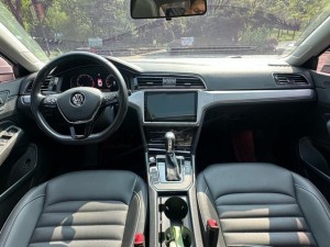 Volkswagen Lamando (Lingdu)