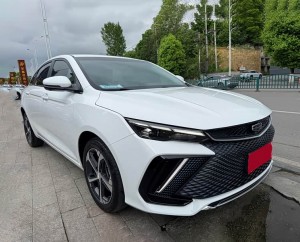 Geely Emgrand L