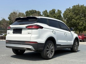 Geely Atlas (Boyue)