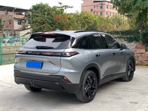 BAIC Rubiks cube