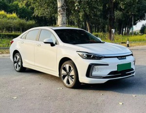 BAIC BeijingEU7