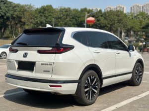 Honda Breeze (Haoying)
