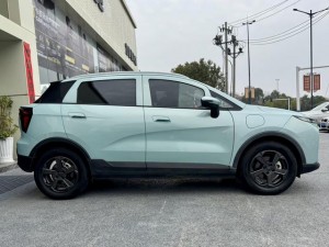 Geely Geometry E Firefly
