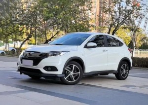 Honda Vezel (Binzhi)