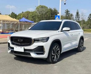 Geely Monjaro (Xingyue L)