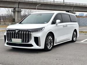 Voyah Lantu Dreamer PHEV