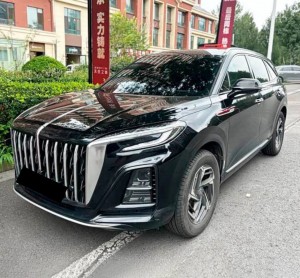 Hongqi HS3