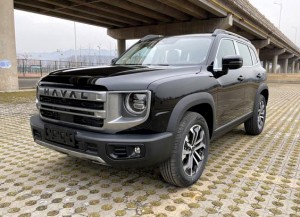 Haval Dargo (Big Dog DaGou)