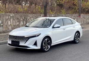 Changan Raeton Plus (Ruicheng PLUS)