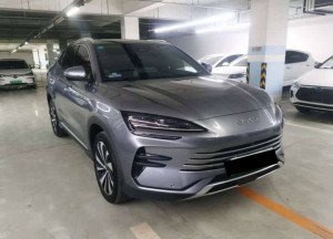 BYD Song PLUS DM