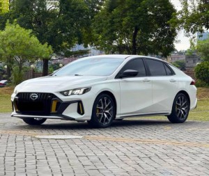 GAC Trumpchi Empow