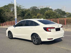 Honda Crider (Lingpai)