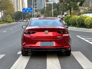 Mazda 3 Angkesela
