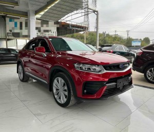 Geely Tugella (Xingyue)