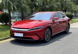 BYD Han EV