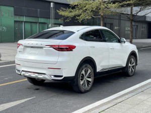 Haval F7x
