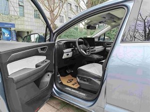 Volkswagen Talagon (Lan Jing)