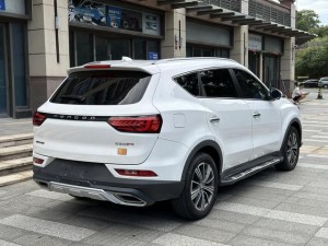 Dongfeng Fengguang 580Pro