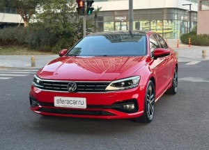 Volkswagen Lamando (Lingdu)