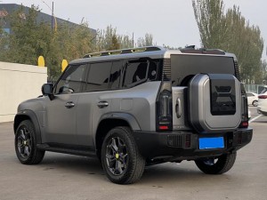 Jetour Jet Traveler
