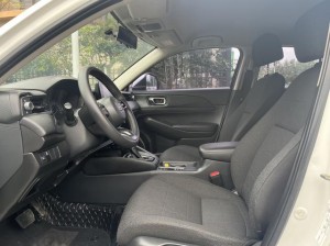 Honda Vezel (Binzhi)
