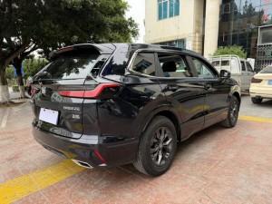 Honda Breeze (Haoying)
