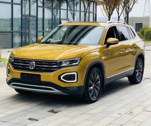 Volkswagen Tanyue